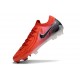 Nike Phantom Luna II Elite FG Rouge Noir