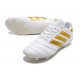 adidas Copa Mundial FG Class Legacy - Blanc Doré ÉDITION LIMITÉE