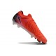 Nike Phantom Luna II Elite FG Rouge Noir