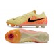 Nike Phantom Luna II Elite FG Jaune Noir