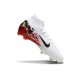Nike Zoom Mercurial Superfly X Elite FG Blanc Rouge Noir