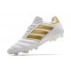 adidas Copa Mundial FG Class Legacy - Blanc Doré ÉDITION LIMITÉE