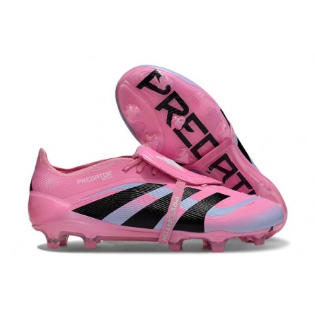 Adidas Predator Elite FT FG Rose Noir