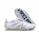Adidas Predator Elite FT FG Blanc Argent Métallique Royal Vif