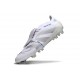 Adidas Predator Elite FT FG Blanc Argent Métallique Royal Vif