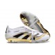 Adidas Predator Elite FT FG Blanc Ftwr Or Métallique