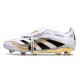 Adidas Predator Elite FT FG Blanc Ftwr Or Métallique