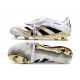 Adidas Predator Elite FT FG Blanc Ftwr Or Métallique