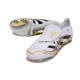 Adidas Predator Elite FT FG Blanc Ftwr Or Métallique