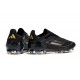 adidas F50 Elite LL FG Nouveau Noir Argenté Doré