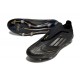 adidas F50 Elite LL FG Nouveau Noir Argenté Doré