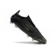 adidas F50 Elite LL FG Nouveau Noir Argenté Doré