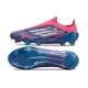 adidas F50 Elite LL FG Nouveau Bleu Solaire Blanc Ftwr Rose