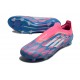 adidas F50 Elite LL FG Nouveau Bleu Solaire Blanc Ftwr Rose
