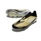 adidas F50 Elite LL FG Nouveau Doré Noir Blanc 