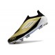 adidas F50 Elite LL FG Nouveau Doré Noir Blanc 