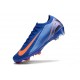 Nike Zoom Mercurial Vapor 16 Elite FG Bleu Orange
