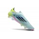 adidas F50 Elite LL FG Nouveau Bleu Très Pâle Semi Bleu Lucide Jaune Semi Solaire