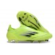 adidas F50 Elite LL FG Nouveau Volt Noir