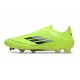 adidas F50 Elite LL FG Nouveau Volt Noir
