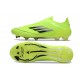 adidas F50 Elite LL FG Nouveau Volt Noir