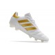 adidas Copa Mundial FG Class Legacy - Blanc Doré ÉDITION LIMITÉE