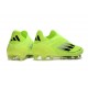 adidas F50 Elite LL FG Nouveau Volt Noir