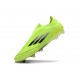 adidas F50 Elite LL FG Nouveau Volt Noir