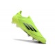 adidas F50 Elite LL FG Nouveau Volt Noir