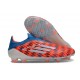 adidas F50 Elite LL FG Nouveau Rouge Blanc Bleu