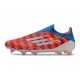 adidas F50 Elite LL FG Nouveau Rouge Blanc Bleu