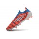 adidas F50 Elite LL FG Nouveau Rouge Blanc Bleu