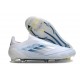 adidas F50 Elite LL FG Nouveau Blanc Bleu