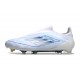 adidas F50 Elite LL FG Nouveau Blanc Bleu