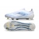 adidas F50 Elite LL FG Nouveau Blanc Bleu