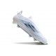 adidas F50 Elite LL FG Nouveau Blanc Bleu