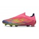 adidas F50 Elite LL FG Nouveau Rose Jaune Violet