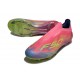 adidas F50 Elite LL FG Nouveau Rose Jaune Violet