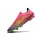 adidas F50 Elite LL FG Nouveau Rose Jaune Violet