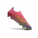 adidas F50 Elite LL FG Nouveau Rose Jaune Violet