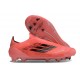 adidas F50 Elite LL FG Nouveau Orange Noir