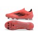 adidas F50 Elite LL FG Nouveau Orange Noir