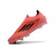 adidas F50 Elite LL FG Nouveau Orange Noir