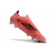 adidas F50 Elite LL FG Nouveau Orange Noir