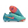 Nike Phantom Luna II Elite FG Vert Lueur Noir