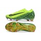 Nike Zoom Mercurial Vapor 16 Elite FG Vert Noir