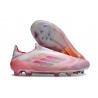 adidas F50 Elite LL FG Nouveau Rose Blanc