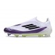 adidas F50 Elite LL FG Nouveau X Messi Blanc Ftwr Noir Violet Uni