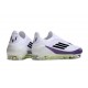 adidas F50 Elite LL FG Nouveau X Messi Blanc Ftwr Noir Violet Uni