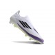 adidas F50 Elite LL FG Nouveau X Messi Blanc Ftwr Noir Violet Uni